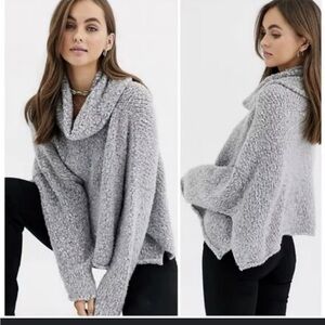 Free people sweater